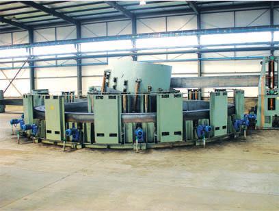 卧式活套设备 高效、灵活的卷材处理解决方案——以沧州林海通用机械制造有限责任公司为例