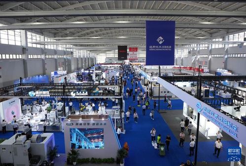 智能创新驱动未来 第22届中国制博会通用设备展区聚焦行业新变革